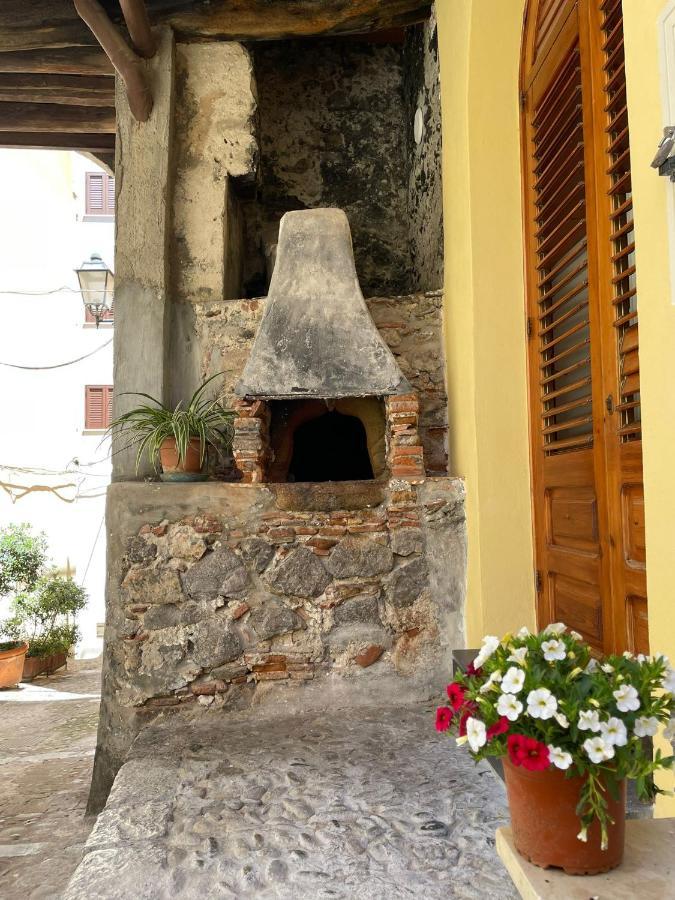 La Nicchia Lejlighed Cefalù Eksteriør billede